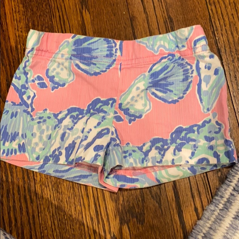 Lily Shorts